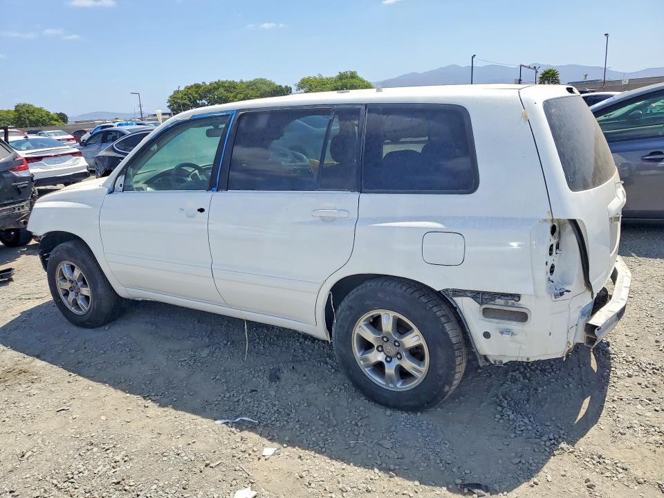 2005 Toyota Highlander მანქანა იყიდება აუქციონზე, vin: JTEDP21A650081220, აუქციონის ნომერი: 59322706