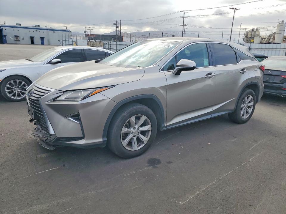 Aukcja sprzedaży 2017 Lexus Rx 350, vin: 2T2ZZMCA9HC036503, numer aukcji: 59311566