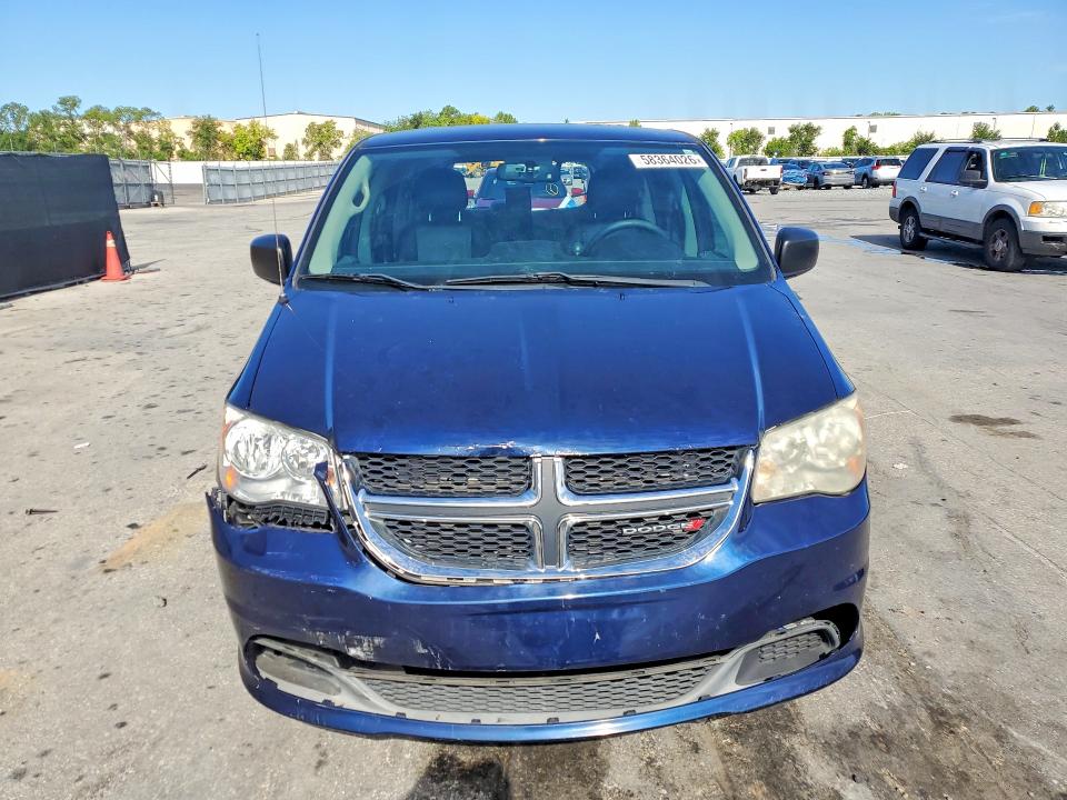 Продаж на аукціоні авто 2017 Dodge Grand Caravan, vin: 2C4RDGBGXHR819016, номер лоту: 58364026