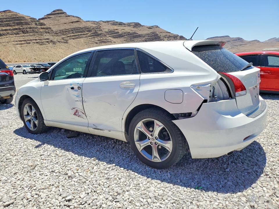 56104346 :رقم المزاد ، 4T3ZK3BB8BU036809 vin ، 2011 Toyota Venza مزاد بيع