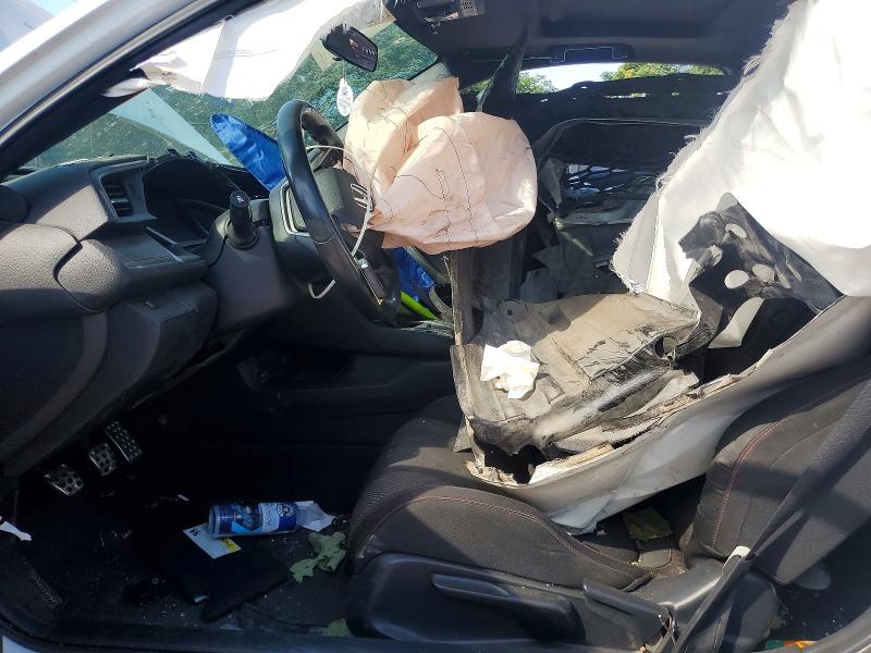 Aukcja sprzedaży 2019 Honda Civic, vin: 2HGFC3A59KH750137, numer aukcji: 57031086