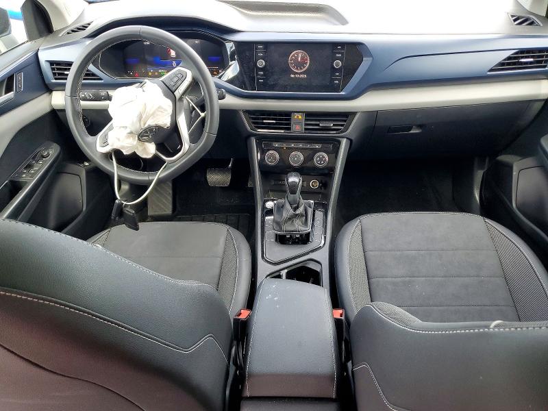 56631056 :رقم المزاد ، 3VVEX7B20PM366834 vin ، 2023 Volkswagen Taos مزاد بيع