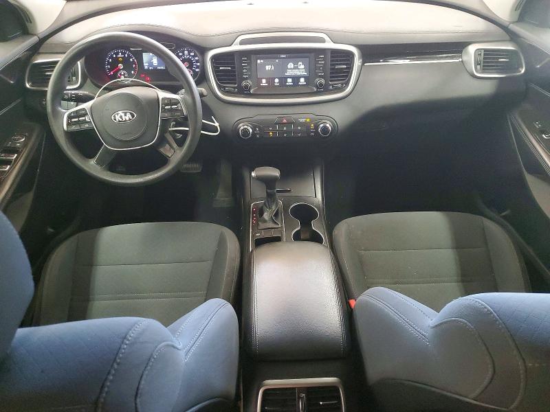 Aukcja sprzedaży 2019 Kia Sorento, vin: 5XYPG4A32KG576258, numer aukcji: 58017986