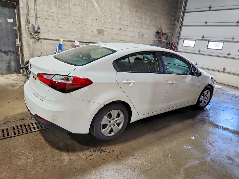 Aukcja sprzedaży 2016 Kia Forte, vin: KNAFK4A61G5619389, numer aukcji: 55631526