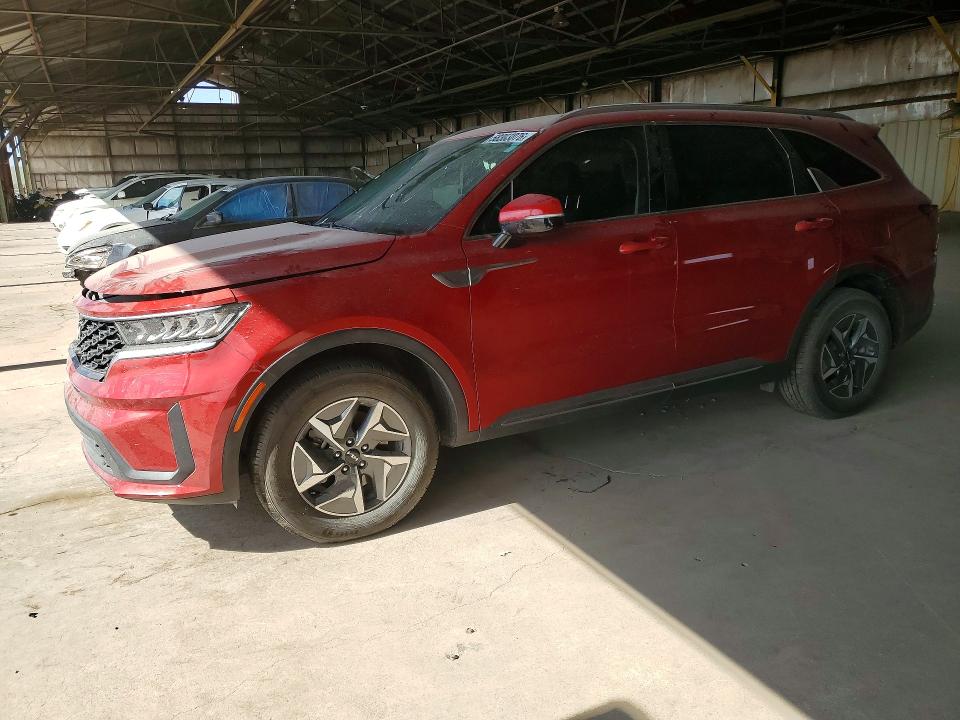 Aukcja sprzedaży 2022 Kia Sorento, vin: KNDRG4LG3N5086658, numer aukcji: 58303076