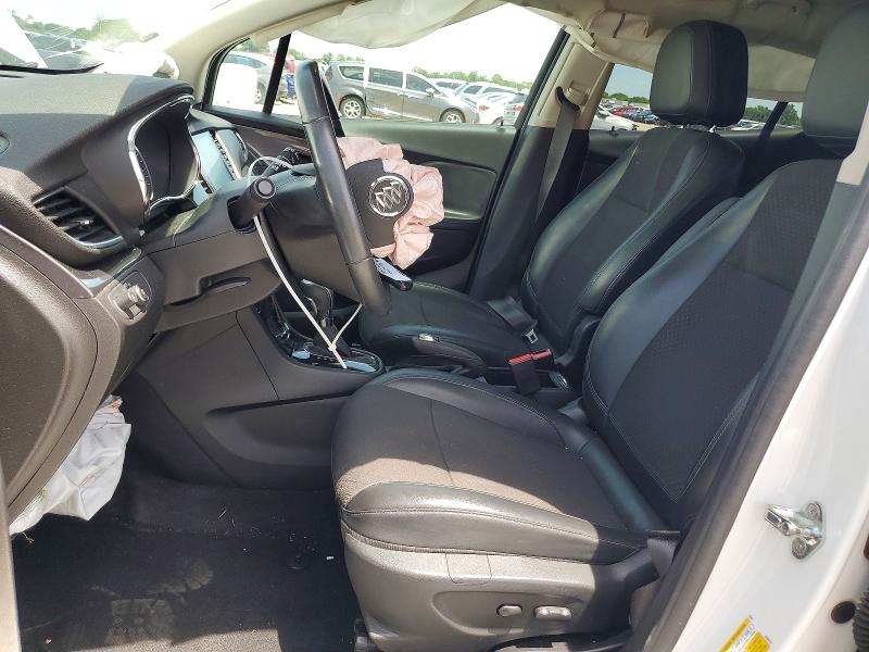 Продаж на аукціоні авто 2018 Buick Encore, vin: KL4CJASB0JB584298, номер лоту: 58245356