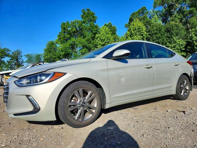 Aukcja sprzedaży 2017 Hyundai Elantra, vin: KMHD84LF6HU328458, numer aukcji: 54924936
