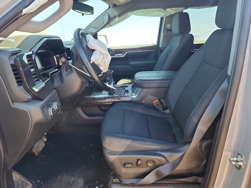 Продаж на аукціоні авто 2024 Gmc Sierra 1500, vin: 3GTUUCED3RG456540, номер лоту: 55498626