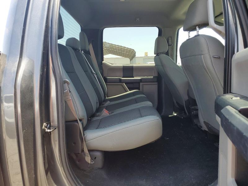 57948726 :رقم المزاد ، 1FTEW1EP7JKF06558 vin ، 2018 Ford F-150 مزاد بيع