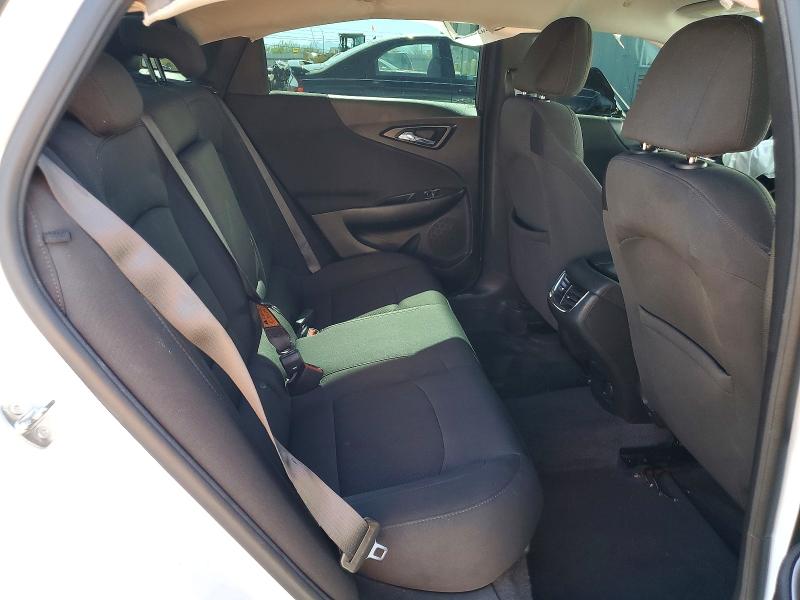 58252276 :رقم المزاد ، 1G1ZD5ST2NF164153 vin ، 2022 Chevrolet Malibu مزاد بيع