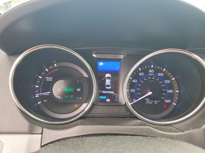 Aukcja sprzedaży 2012 Hyundai Sonata, vin: KMHEC4A48CA054582, numer aukcji: 55864726