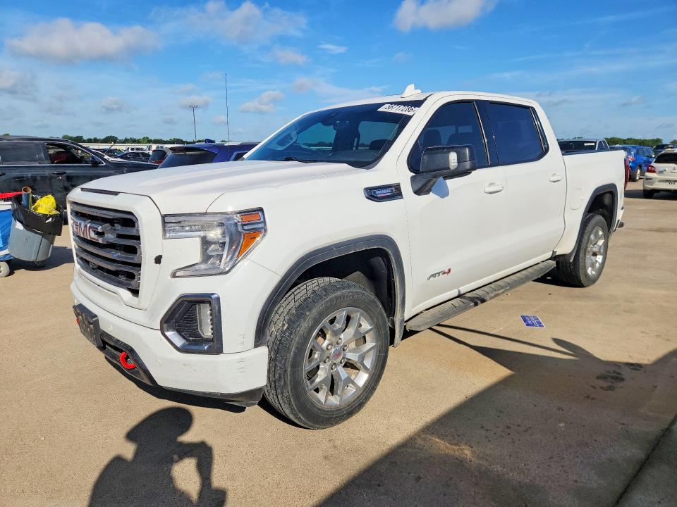 Продажа на аукционе авто 2021 Gmc Sierra, vin: 3GTU9EET3MG321572, номер лота: 56717286