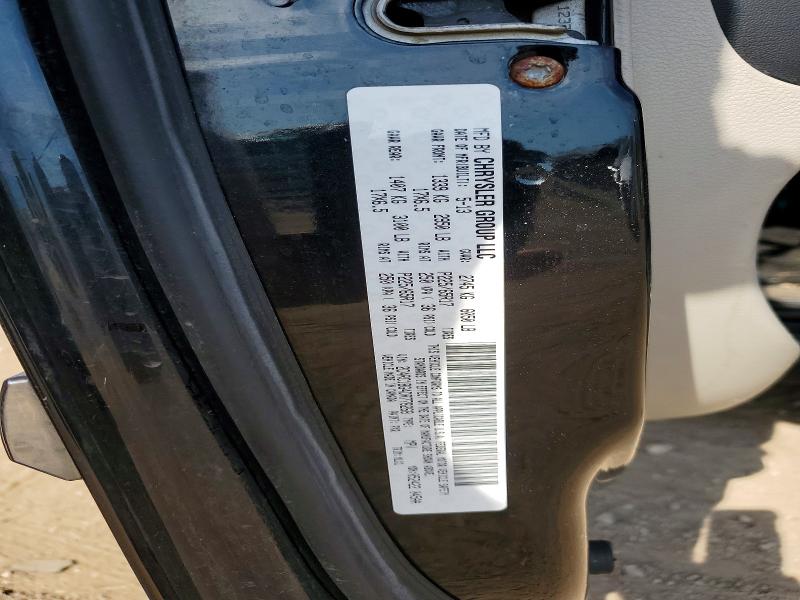 Продажа на аукционе авто 2013 Chrysler Town & Country, vin: 2C4RC1BG4DR776268, номер лота: 55507086