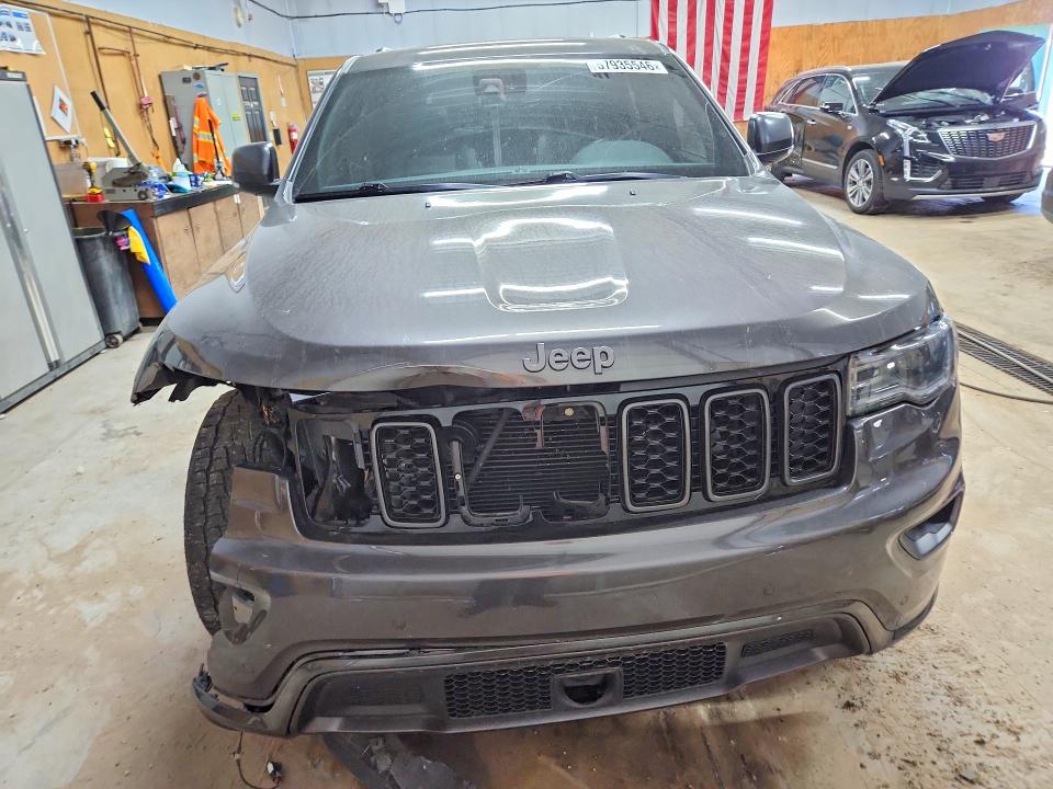 Aukcja sprzedaży 2021 Jeep Grand Cherokee, vin: 1C4RJFBG7MC563343, numer aukcji: 57935546