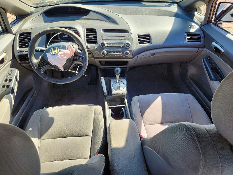 56062866 :رقم المزاد ، 1HGFA16566L057599 vin ، 2006 Honda Civic مزاد بيع