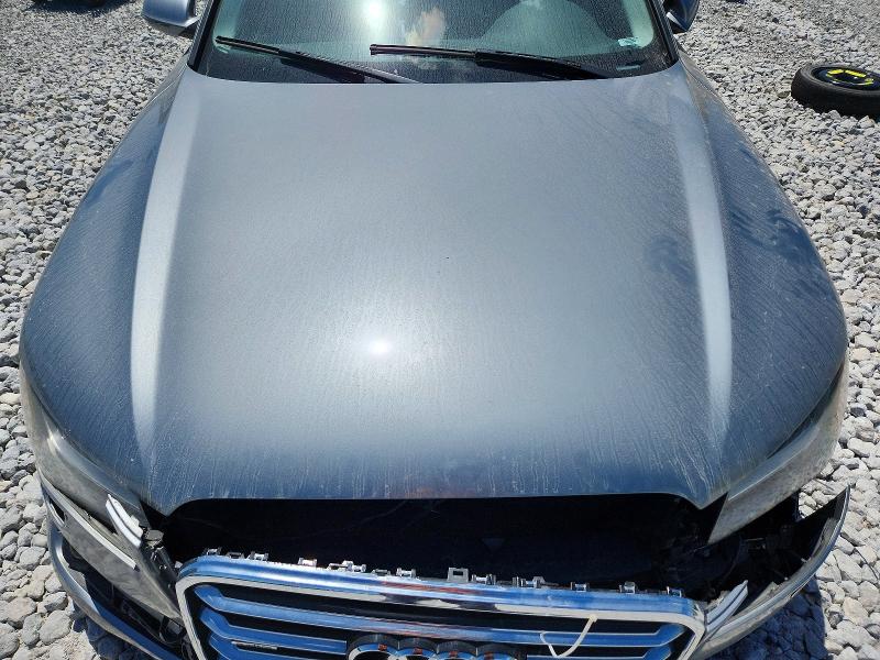 Продаж на аукціоні авто 2012 Audi A8, vin: WAURVAFD7CN008965, номер лоту: 55776916