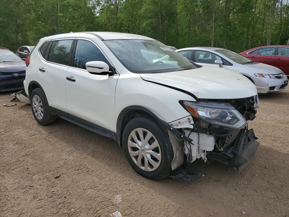 Aukcja sprzedaży 2018 Nissan Rogue, vin: 5N1AT2MT9JC824747, numer aukcji: 55768996