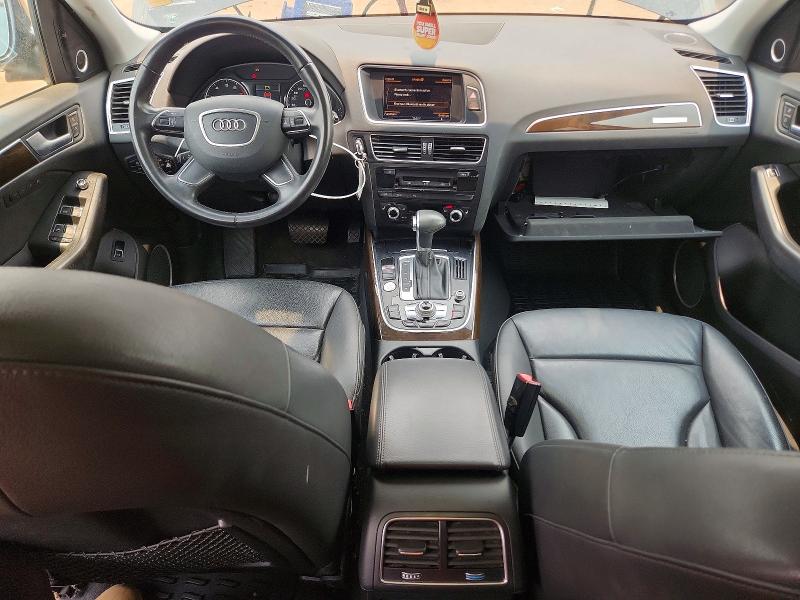 Продаж на аукціоні авто 2014 Audi Q5, vin: WA1LFAFPXEA067335, номер лоту: 58475556