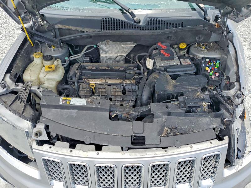 Aukcja sprzedaży 2017 Jeep Compass, vin: 1C4NJDEB3HD129682, numer aukcji: 58822776