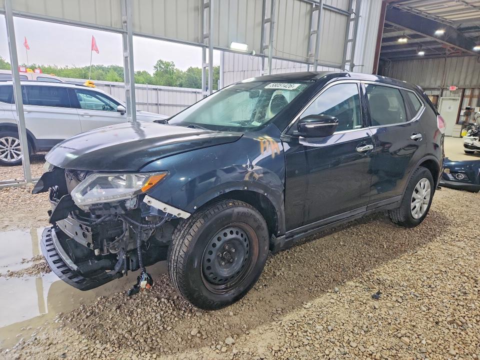 58051426 :رقم المزاد ، KNMAT2MV3FP515880 vin ، 2015 Nissan Rogue مزاد بيع