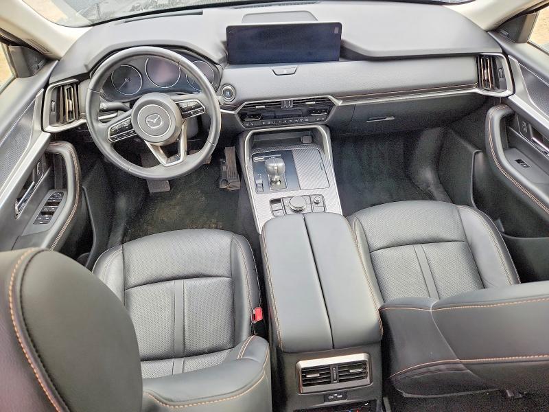 Продажа на аукционе авто 2025 Mazda Cx-90, vin: JM3KKDHD5S1191422, номер лота: 56995176
