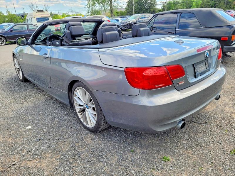 2011 Bmw 335 მანქანა იყიდება აუქციონზე, vin: WBADX7C58BE580064, აუქციონის ნომერი: 55476056