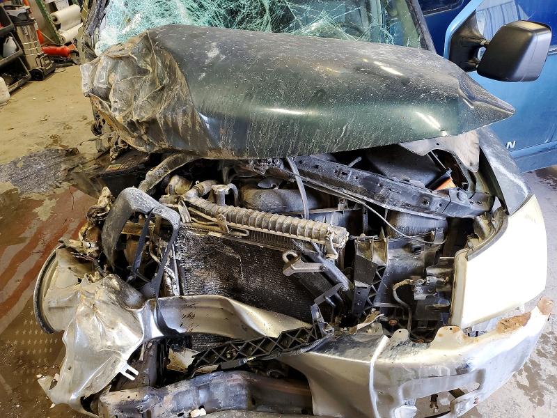 2006 Nissan Titan მანქანა იყიდება აუქციონზე, vin: 1N6AA07B66N527638, აუქციონის ნომერი: 56060116