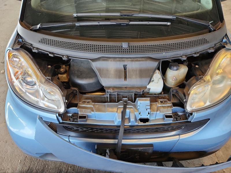 2011 Smart Fortwo მანქანა იყიდება აუქციონზე, vin: WMEEJ3BA3BK442371, აუქციონის ნომერი: 57627116