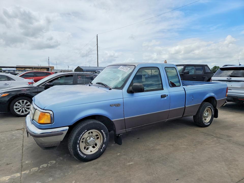 Продажа на аукционе авто 1997 Ford Ranger, vin: 1FTCR14X0VTA22330, номер лота: 57347216