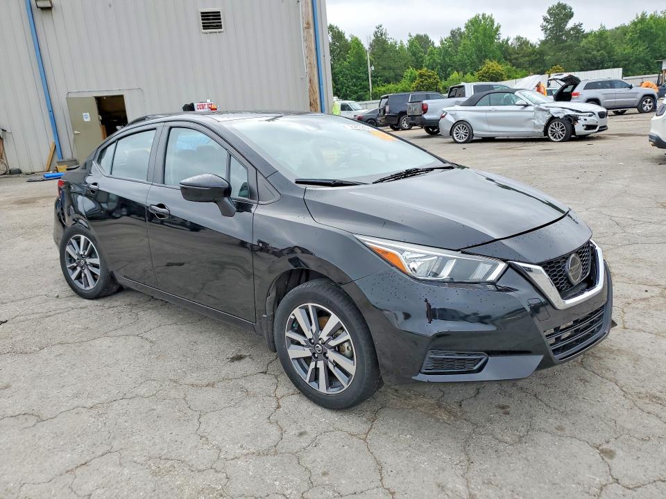 Aukcja sprzedaży 2020 Nissan Versa, vin: 3N1CN8EVXLL837334, numer aukcji: 56465856