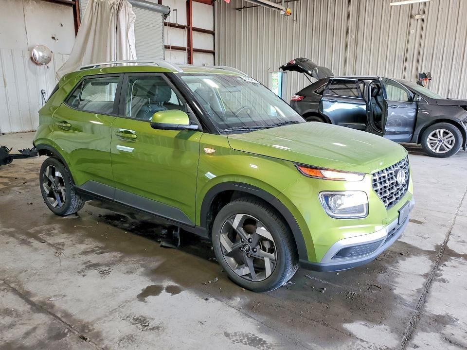 Продажа на аукционе авто 2022 Hyundai Venue, vin: KMHRC8A36NU155444, номер лота: 56436366
