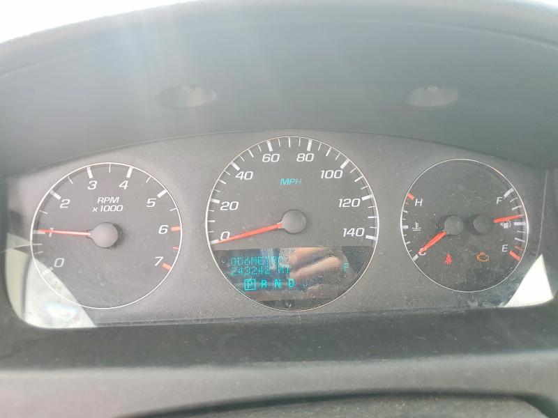 56429076 :رقم المزاد ، 2G1WT58K569406481 vin ، 2006 Chevrolet Impala مزاد بيع