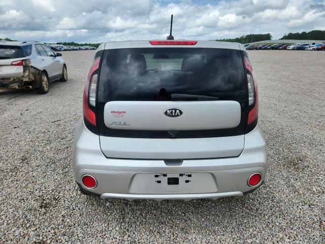 2017 Kia Soul მანქანა იყიდება აუქციონზე, vin: KNDJP3A50H7498120, აუქციონის ნომერი: 58067596