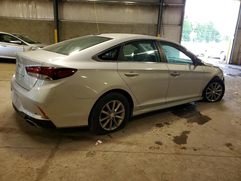 Продаж на аукціоні авто 2018 Hyundai Sonata, vin: 5NPE24AF4JH634569, номер лоту: 56930646