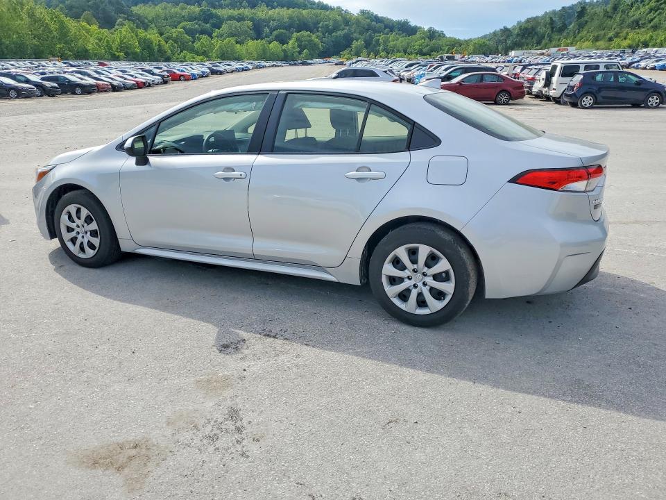 Продаж на аукціоні авто 2025 Toyota Corolla Hybrid, vin: JTDBCMFEXS3077275, номер лоту: 54544426
