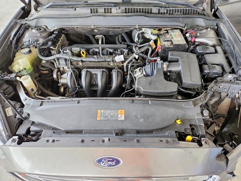 Продаж на аукціоні авто 2014 Ford Fusion, vin: 3FA6P0H71ER113069, номер лоту: 56941826