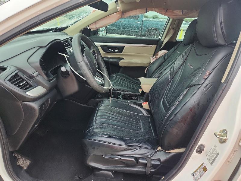 57409846 :رقم المزاد ، 5J6RW5H33HL002816 vin ، 2017 Honda Cr-v مزاد بيع