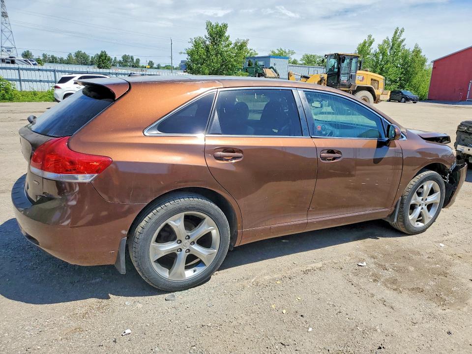 2011 Toyota Venza მანქანა იყიდება აუქციონზე, vin: 4T3BK3BBXBU063043, აუქციონის ნომერი: 58699216