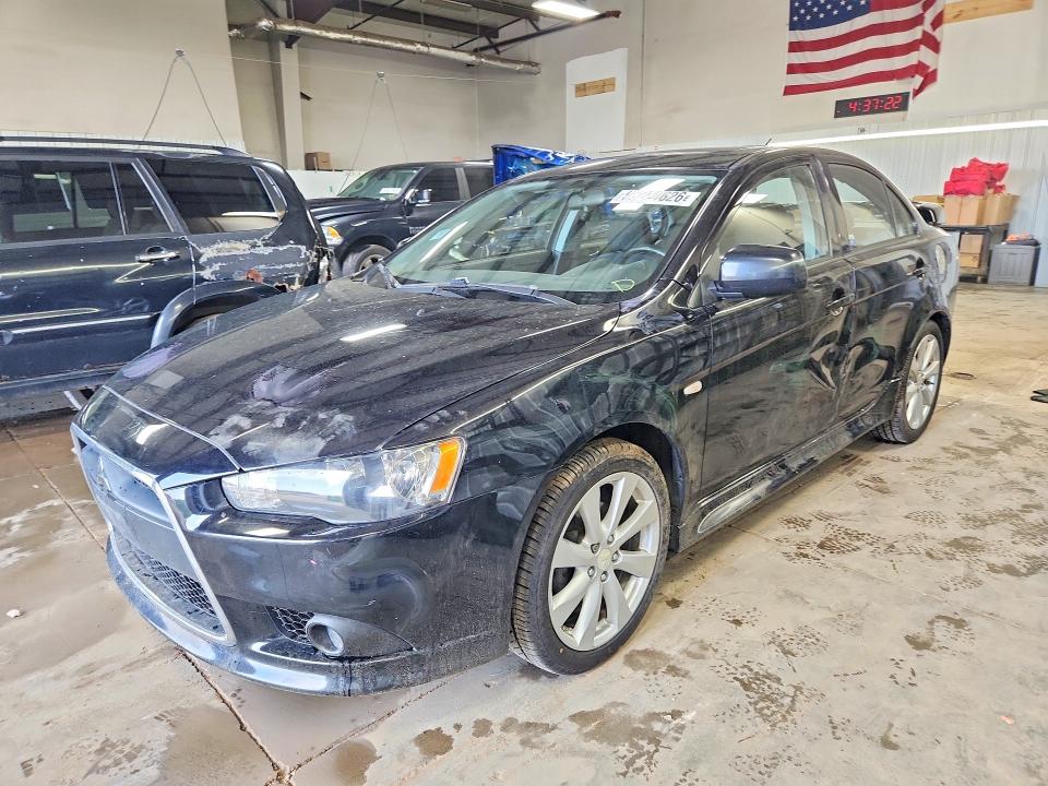 Продаж на аукціоні авто 2013 Mitsubishi Lancer, vin: JA32U8FW6DU022413, номер лоту: 56244626