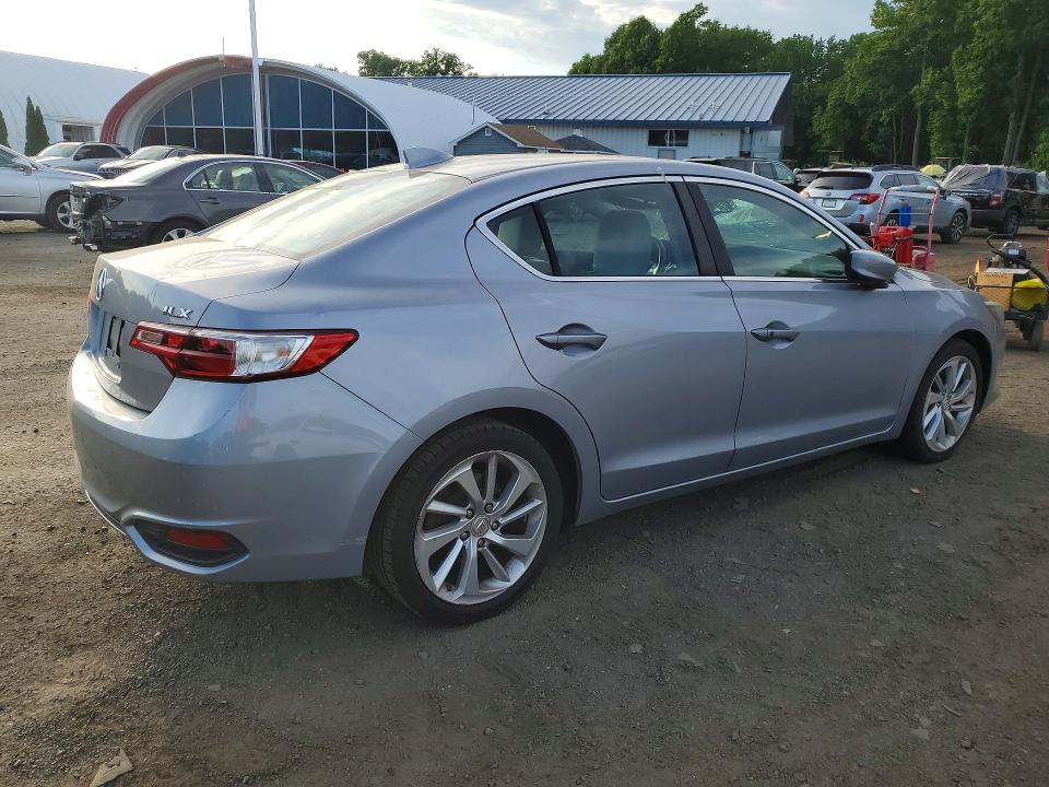 Продаж на аукціоні авто 2016 Acura Ilx, vin: 19UDE2F33GA008566, номер лоту: 56289646
