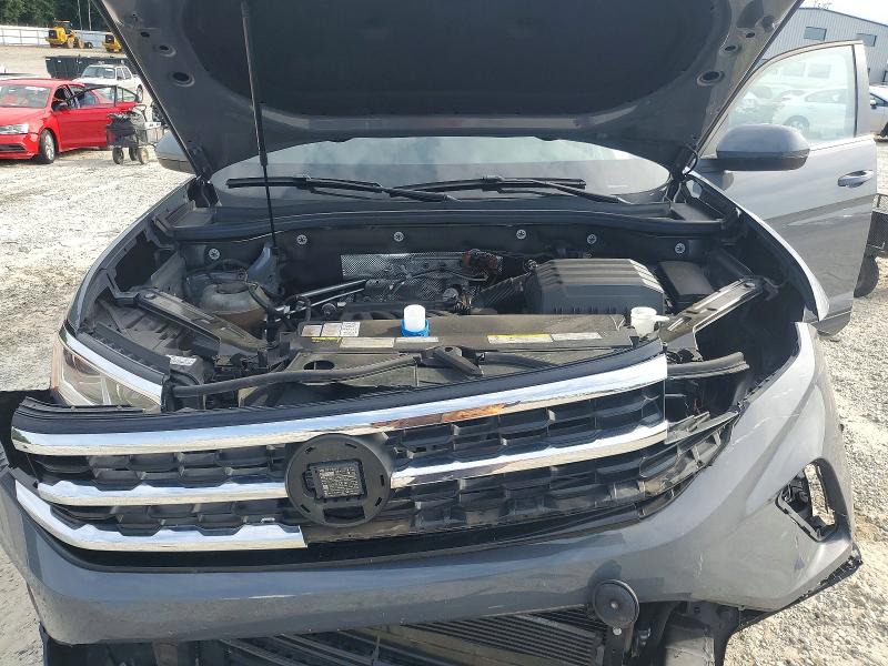 Aukcja sprzedaży 2021 Volkswagen Atlas Cross Sport, vin: 1V2KE2CA2MC206515, numer aukcji: 55302046