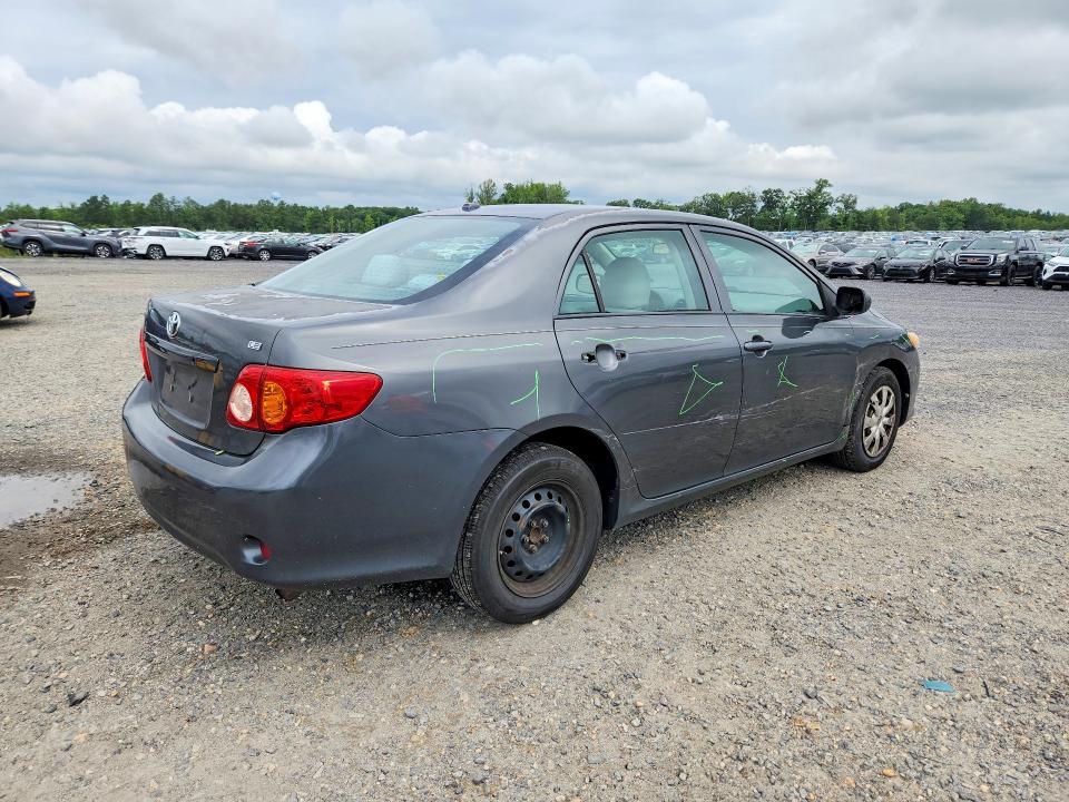 2010 Toyota Corolla მანქანა იყიდება აუქციონზე, vin: 2T1BU4EEXAC234808, აუქციონის ნომერი: 58177216