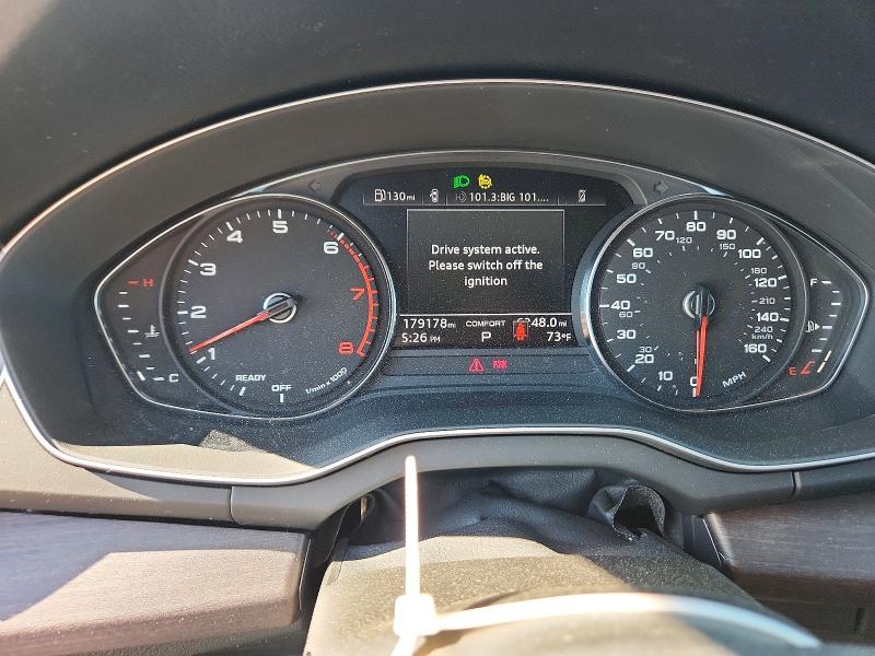 2021 Audi Q5 მანქანა იყიდება აუქციონზე, vin: WA1AAAFY3M2094447, აუქციონის ნომერი: 58058506