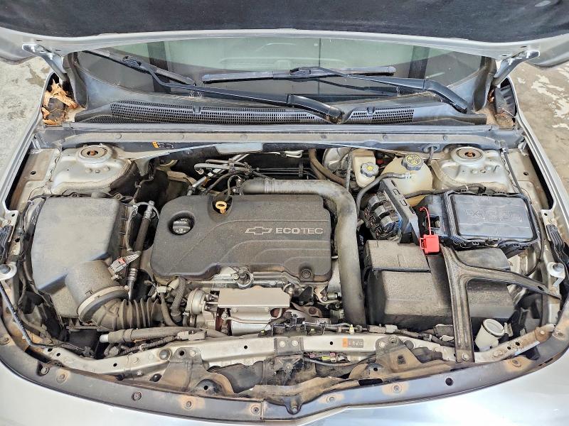 Продажа на аукционе авто 2016 Chevrolet Malibu, vin: 1G1ZB5ST2GF357511, номер лота: 57150716