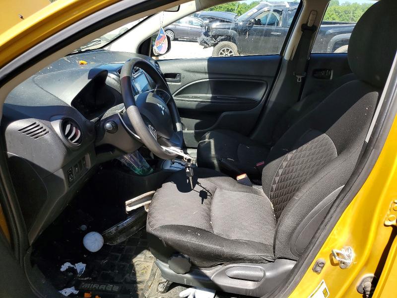 Продаж на аукціоні авто 2022 Mitsubishi Mirage, vin: ML32AUHJ2NH007019, номер лоту: 56064056