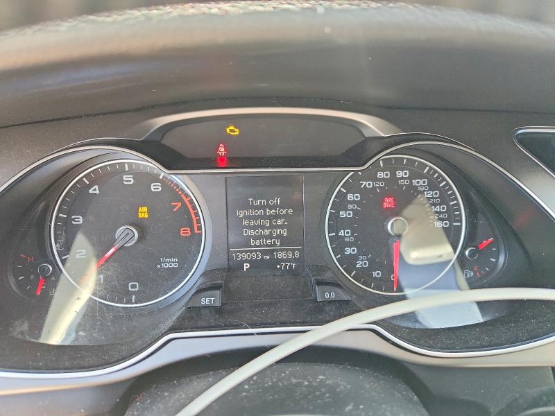 Aukcja sprzedaży 2013 Audi A4, vin: WAUFFAFL6DN045191, numer aukcji: 55697136