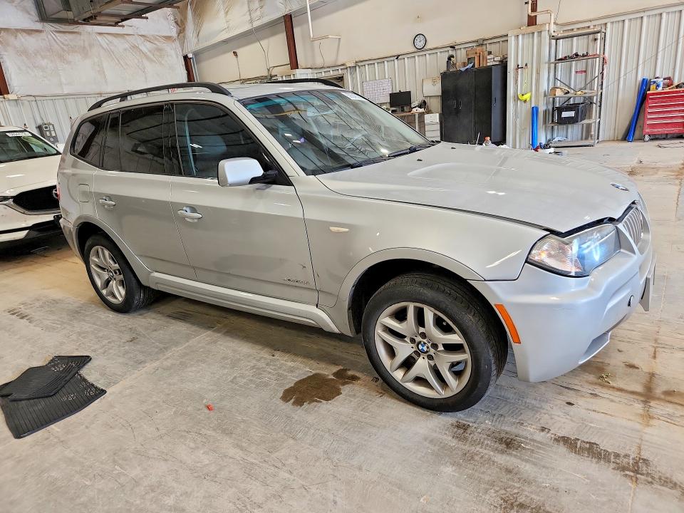 Продаж на аукціоні авто 2009 Bmw X3, vin: WBXPC93409WJ29166, номер лоту: 59346226