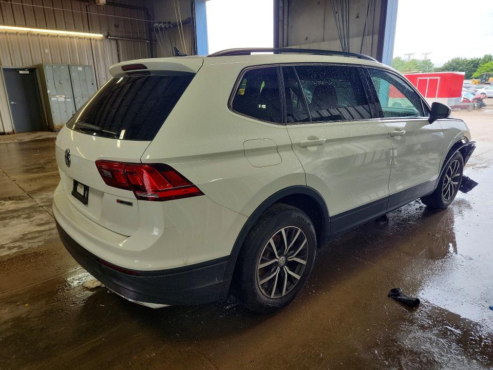 Aukcja sprzedaży 2019 Volkswagen Tiguan, vin: 3VV2B7AX0KM081462, numer aukcji: 57877906