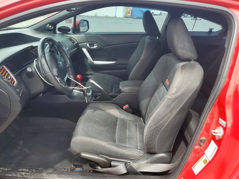 Aukcja sprzedaży 2013 Honda Civic, vin: 2HGFG4A50DH700501, numer aukcji: 58107596