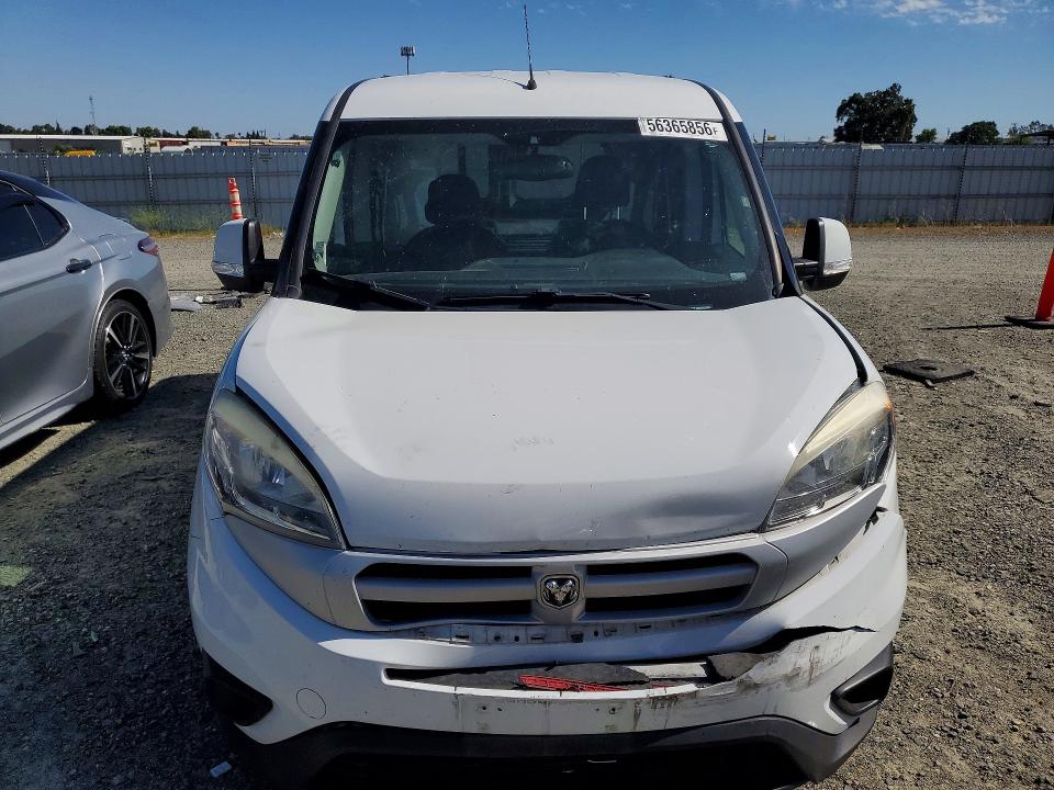 56365856 :رقم المزاد ، ZFBERFBT8G6B49131 vin ، 2016 Ram Promaster City مزاد بيع